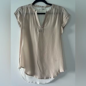 Babaton | Aritzia Silk blouse